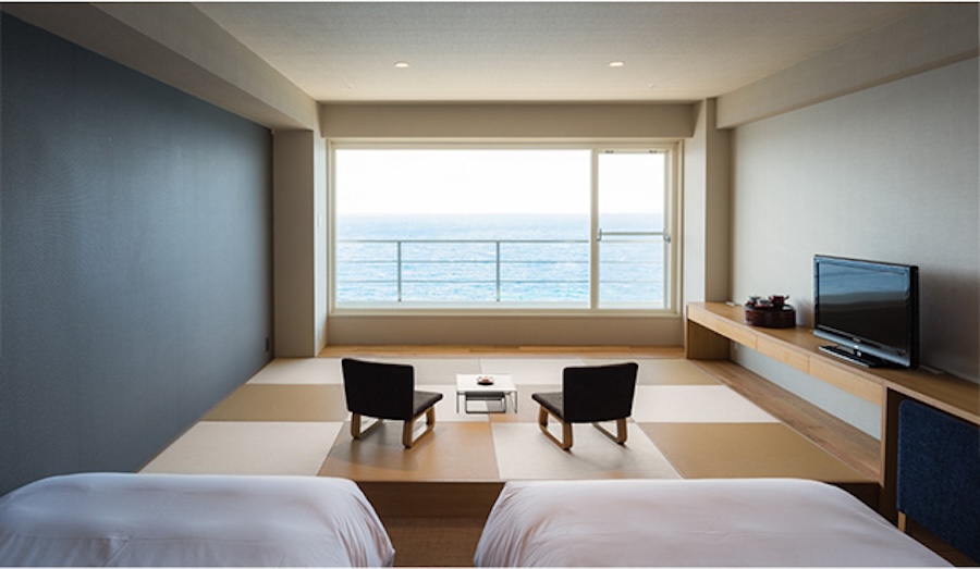 白濱 SEA MORE 溫泉旅館