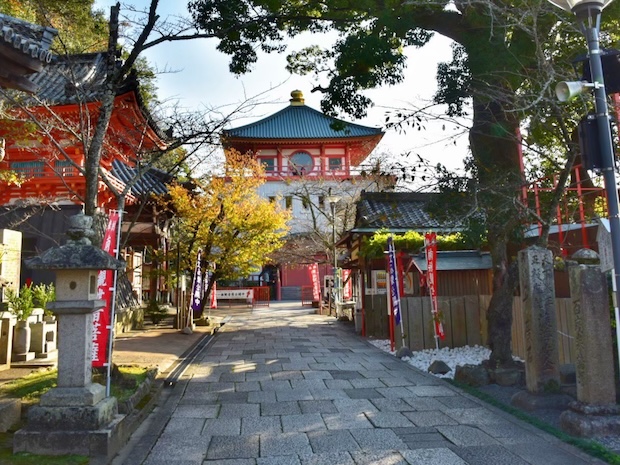紀三井寺