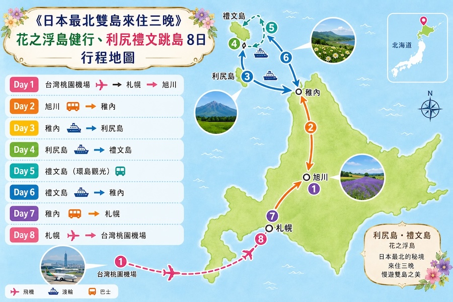 離島住宿絕景