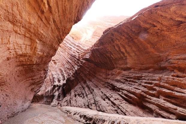 天山神秘大峽谷