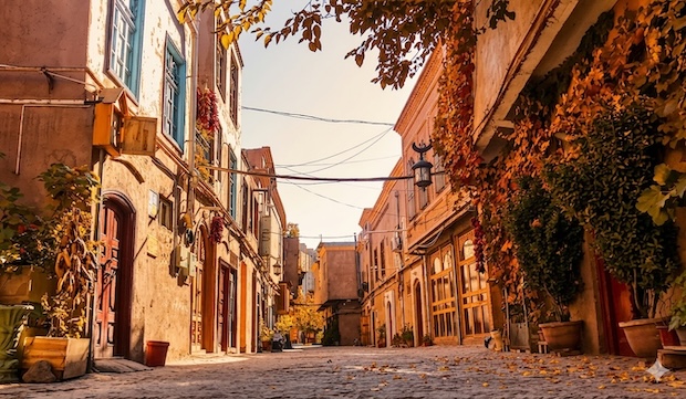 喀什老城與異域風情