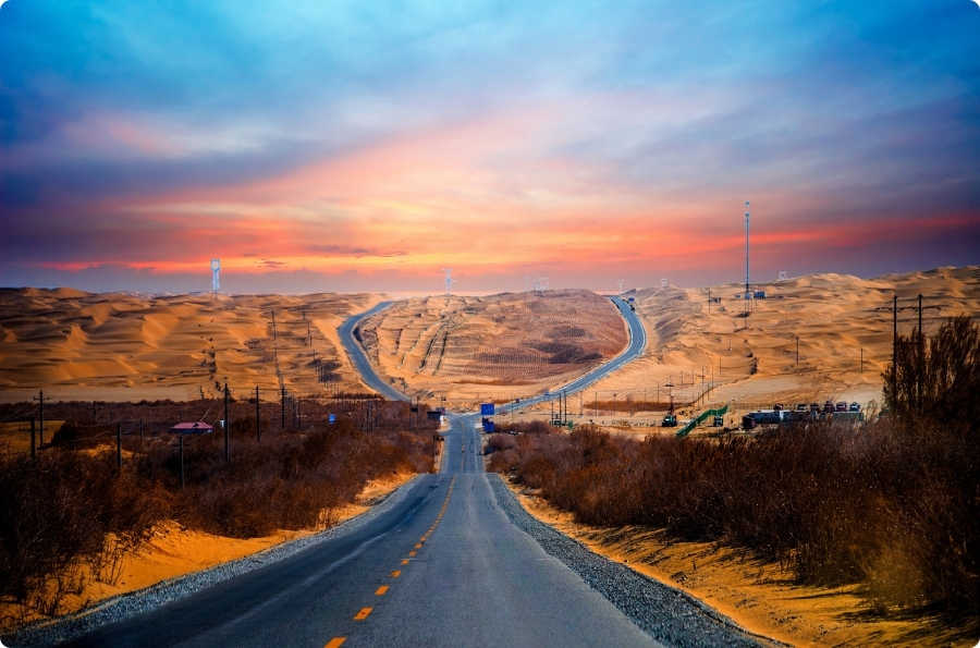 天山神秘大峽谷