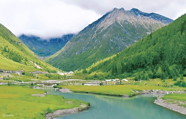 長坪溝