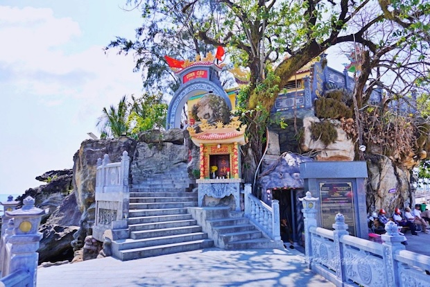 小龍王廟丁駒廟