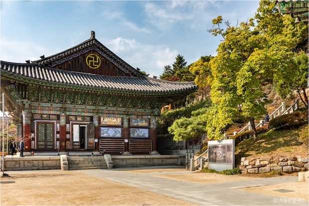 奉恩寺