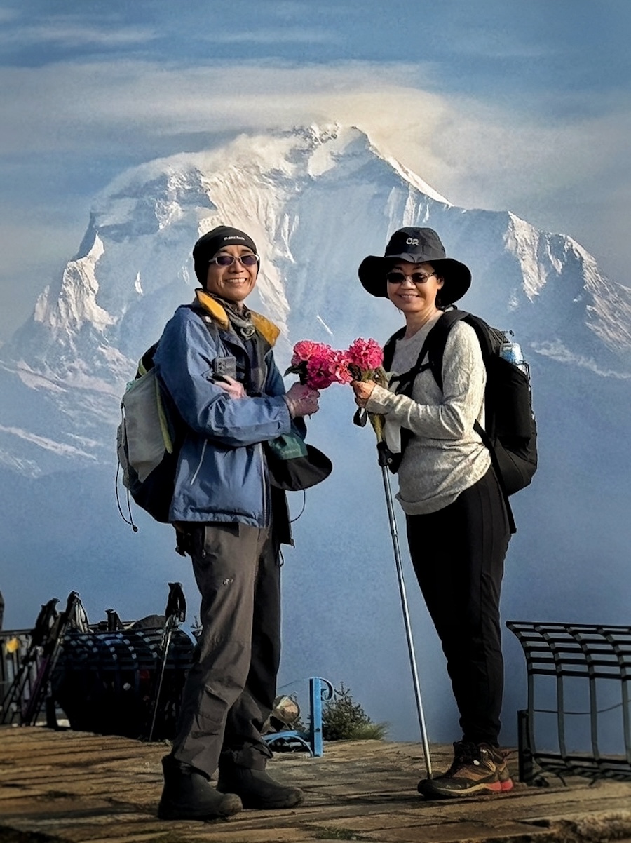 布恩山健行美景1