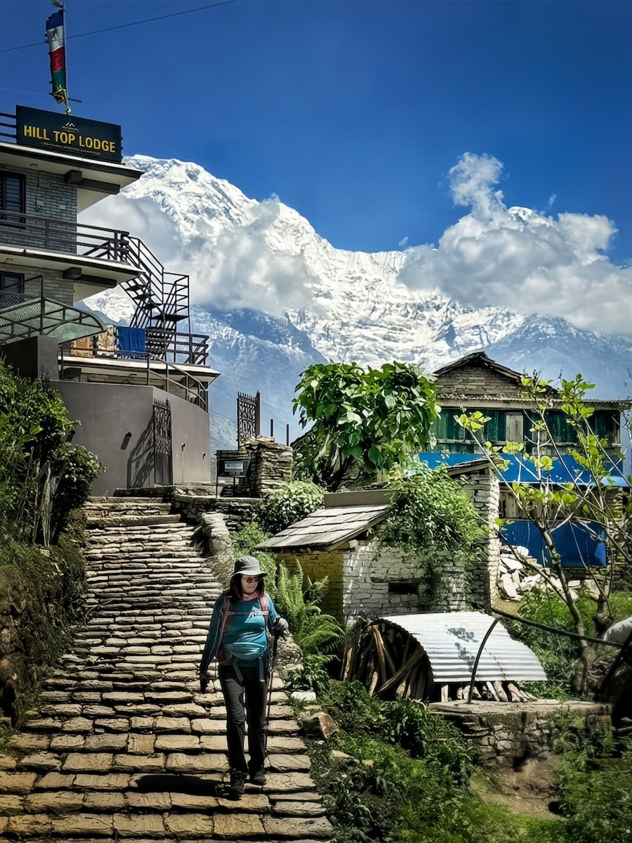 布恩山健行美景2
